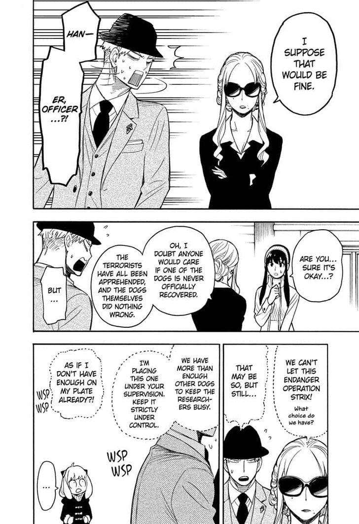 Spy x Family, Chapter 22 image 18